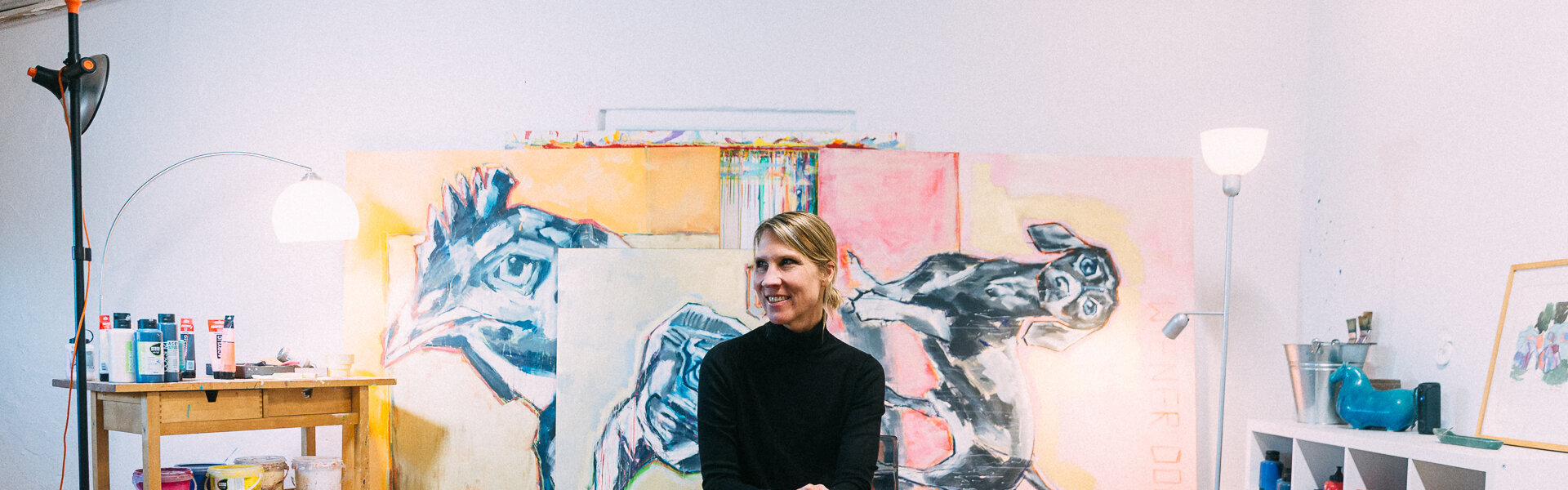 Tina Paulus Kunst te koop