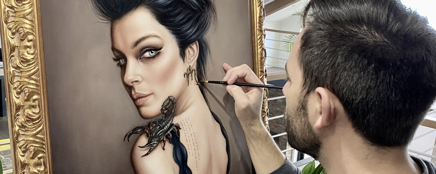 Luís Parreira Kunst te koop