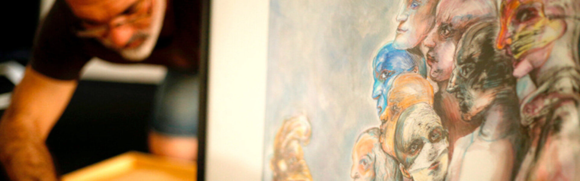 sebastian margulis Kunst te koop