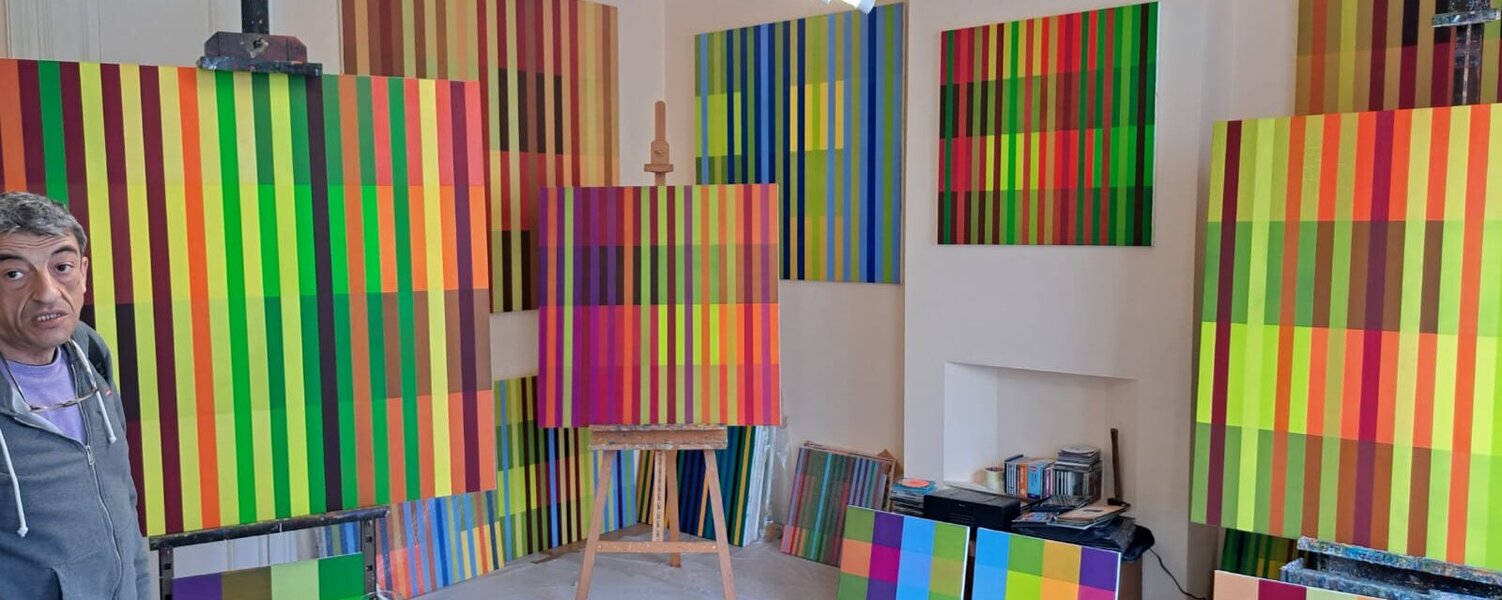 Angelo Vullo Kunst kaufen