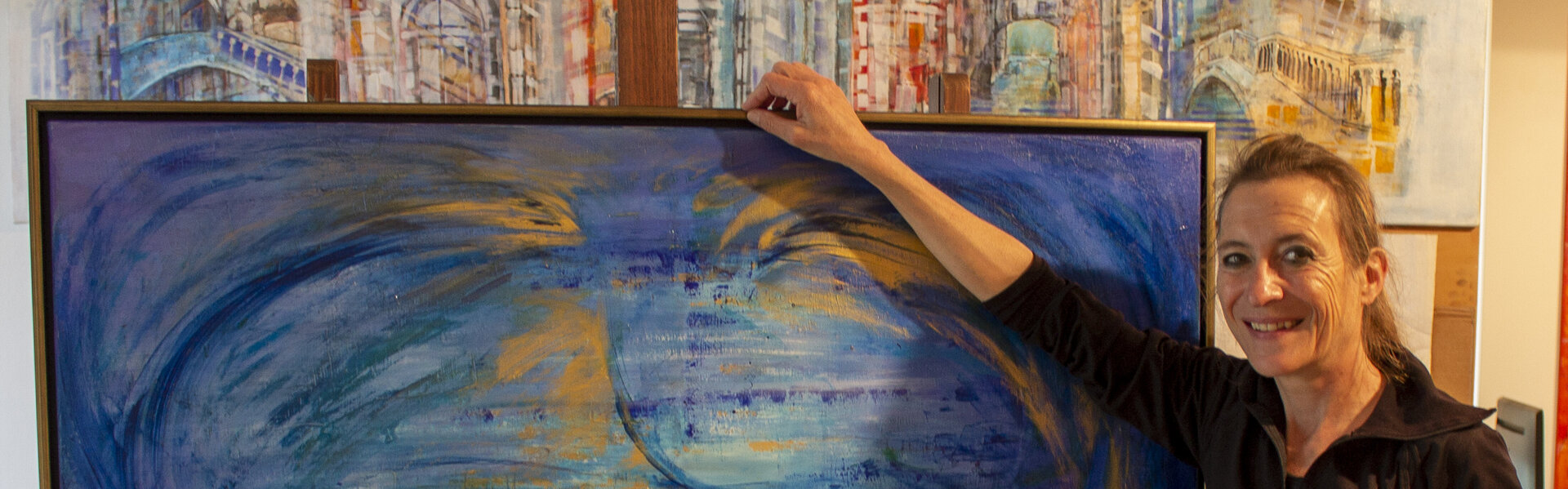 Ursula Leinfelder Kunst te koop