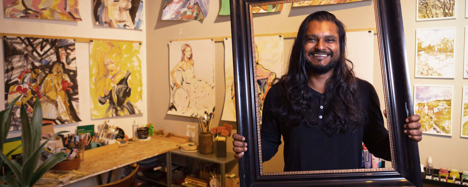 Kaustav Majumdar Art for Sale