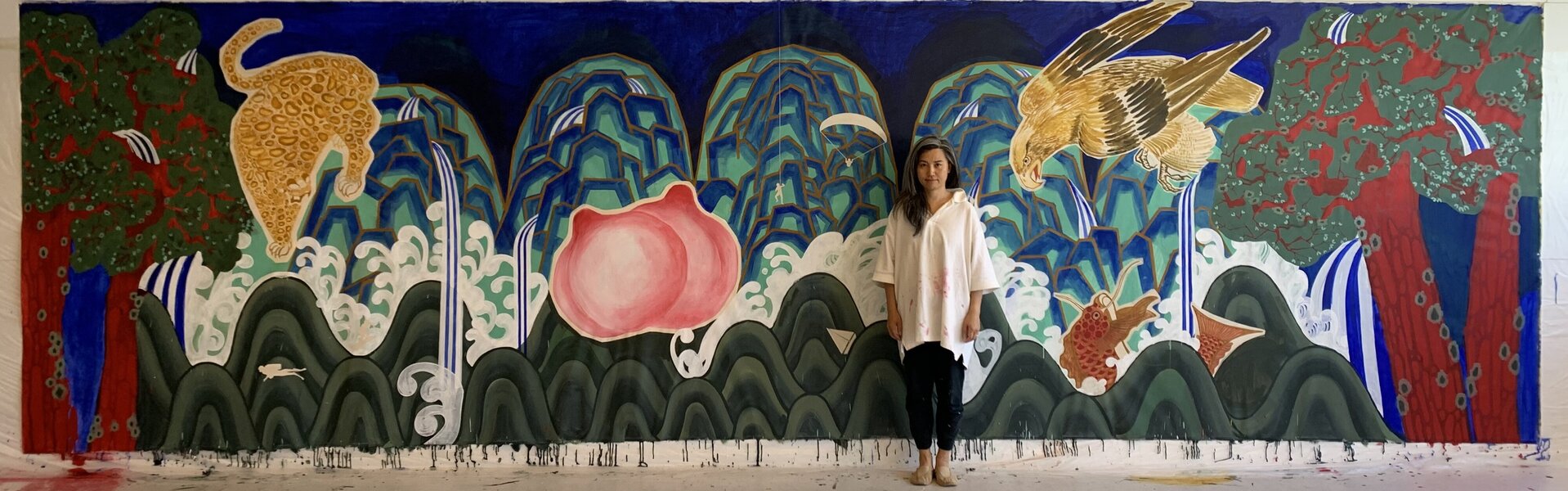 N Gin Kim Kunst te koop