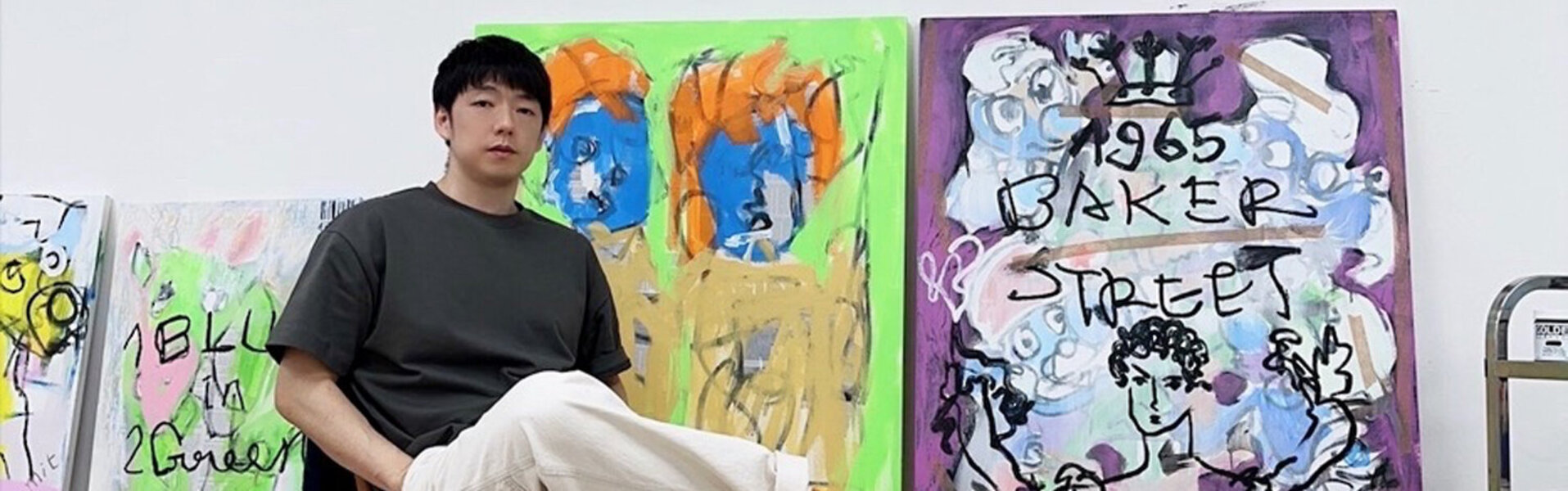 Dumie kim Opere d'arte in vendita