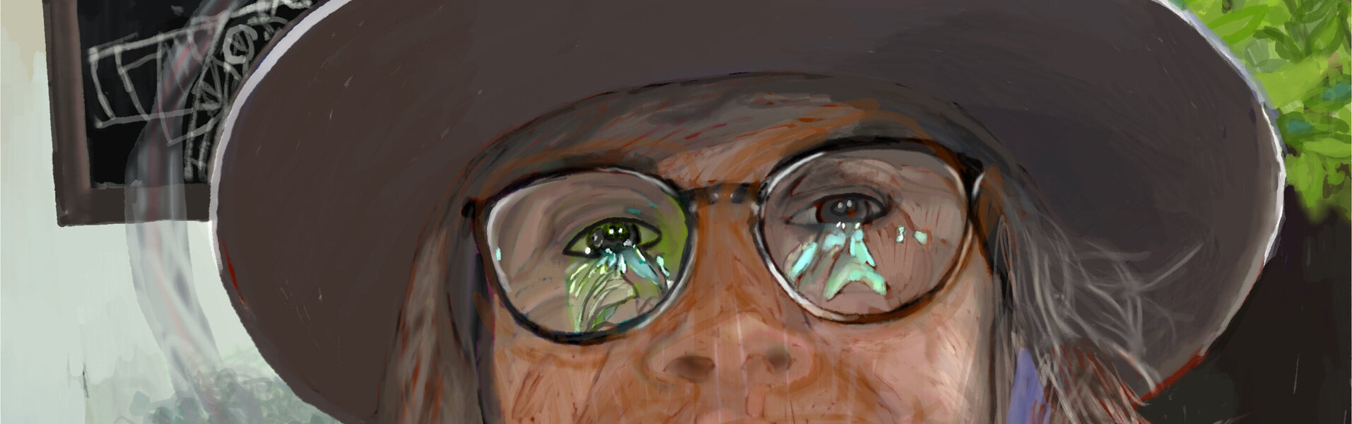 Cat Dogville Kunst kaufen