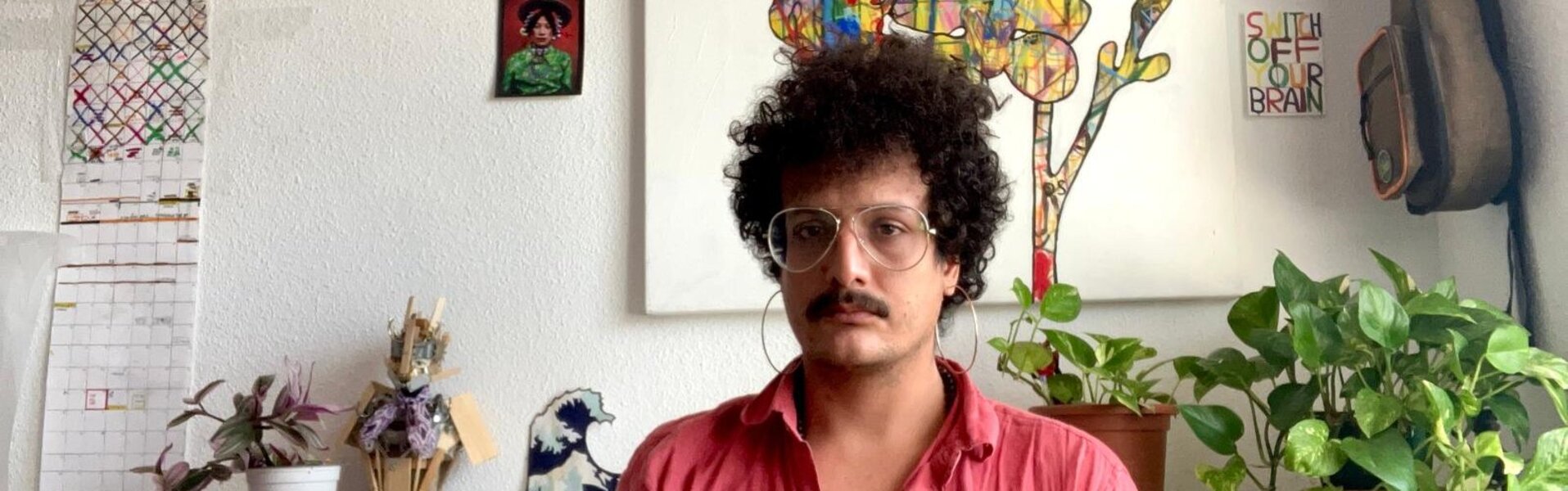 Daniel Vizcarra Lanao Kunst te koop