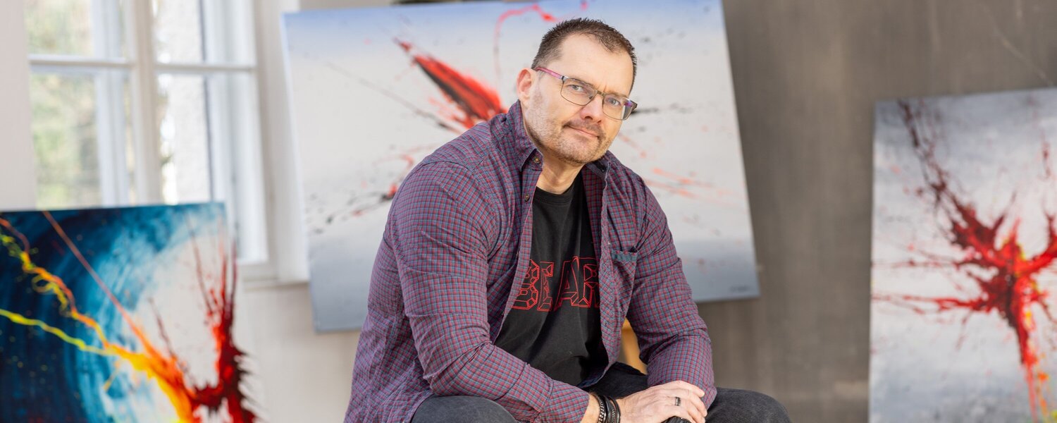 Ansgar Dressler Kunst te koop