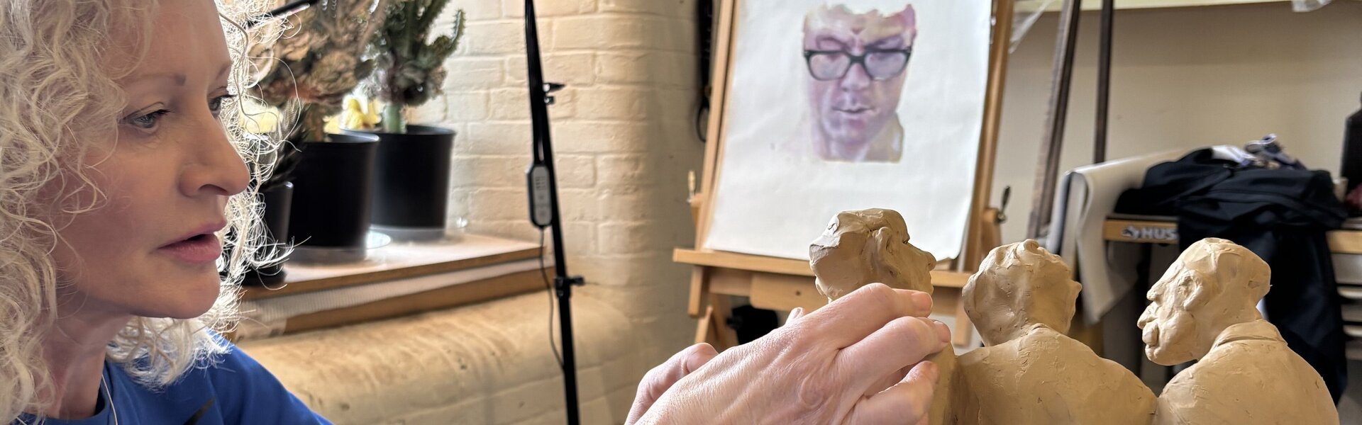 Eva-Maria Wohn Arte en venta