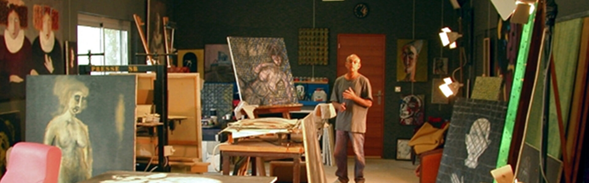 Jean-Yves Benzi Kunst te koop