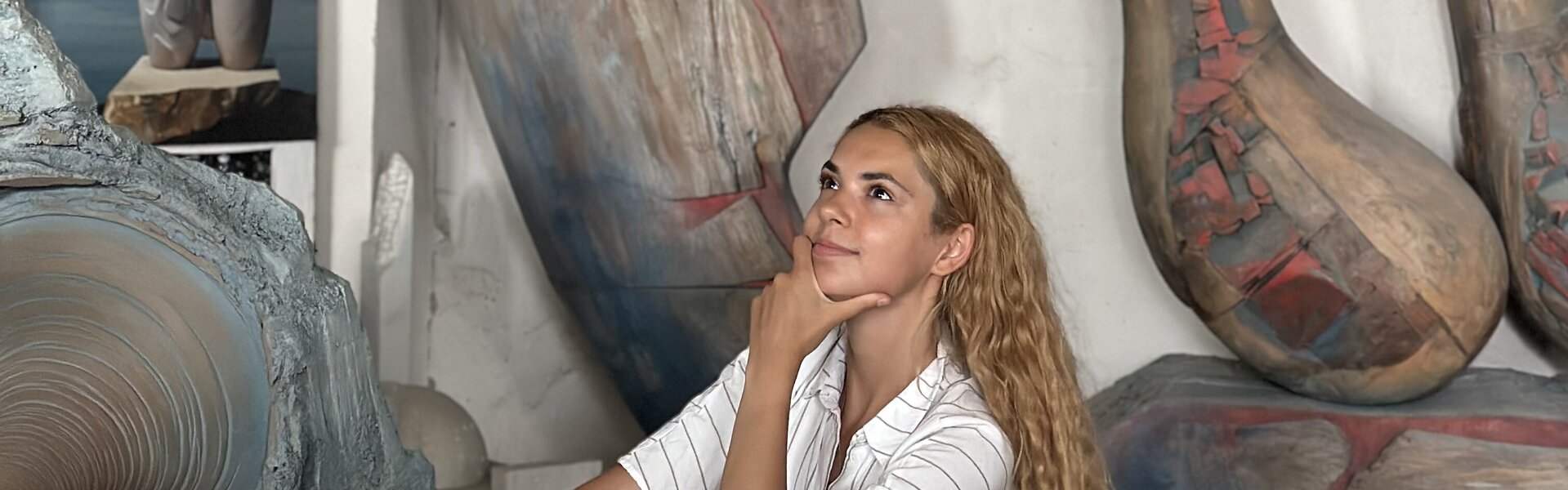 Alessia Mogos Opere d'arte in vendita