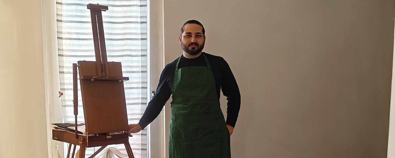 Francesco Mescia Opere d'arte in vendita