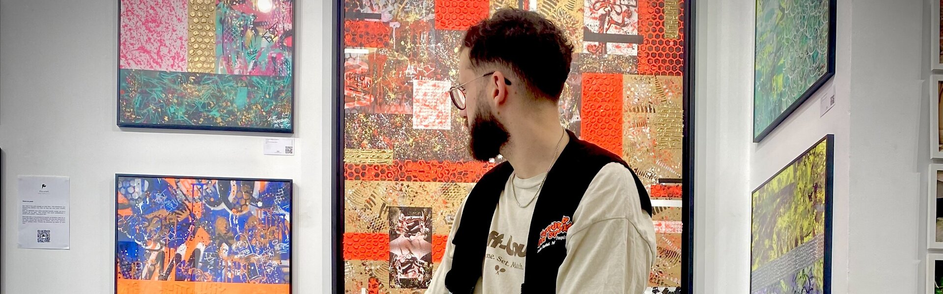 Textured Arte en venta