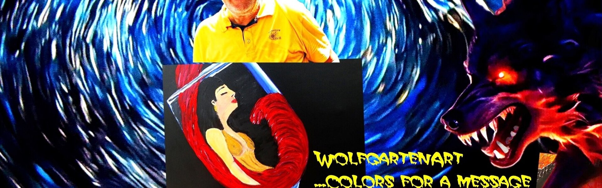 Hans-Gerd Wolfgarten Art for Sale