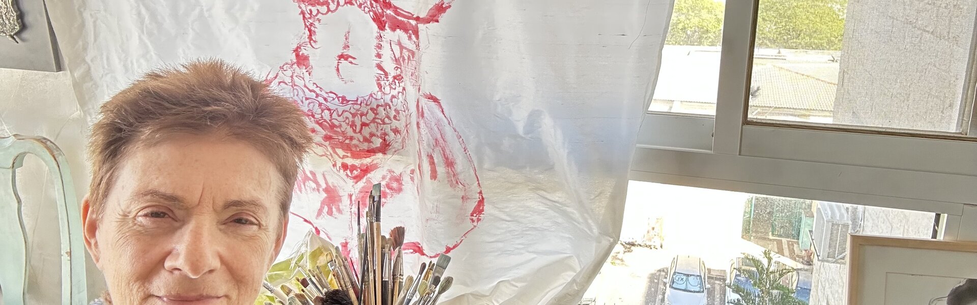 Natalia Rosenbaum Kunst te koop