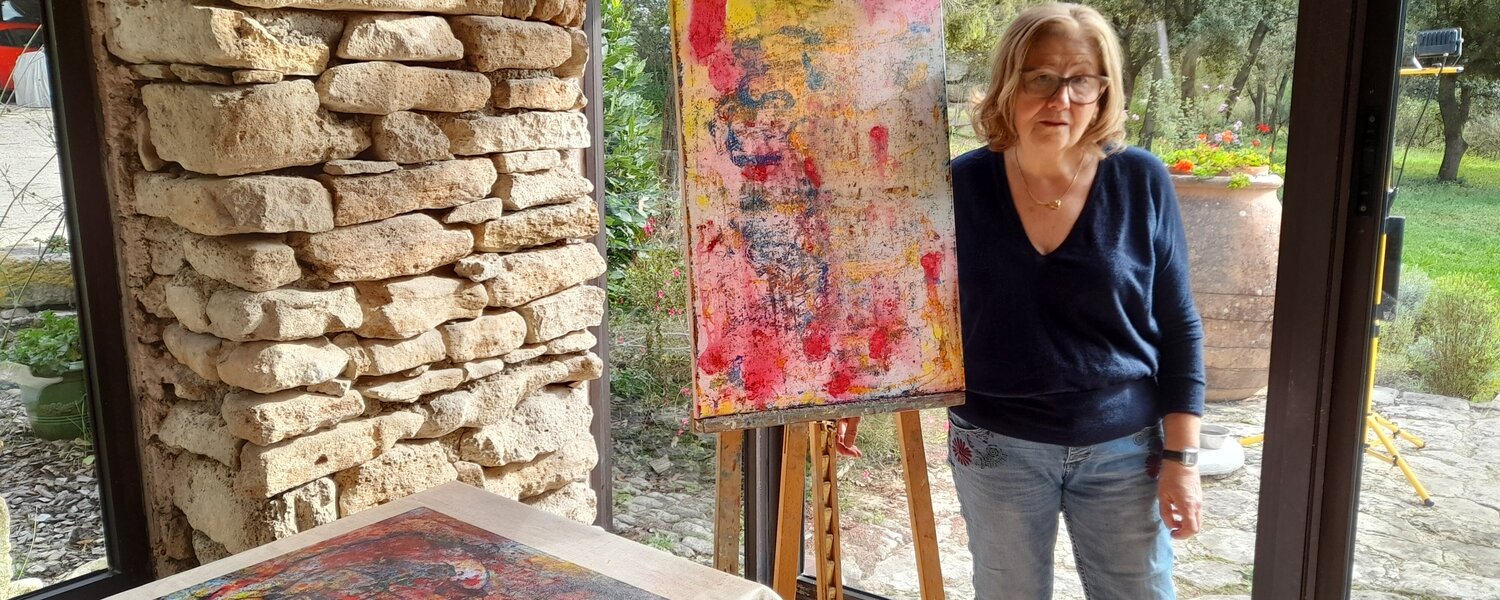 Gisèle Tabone Kunst te koop