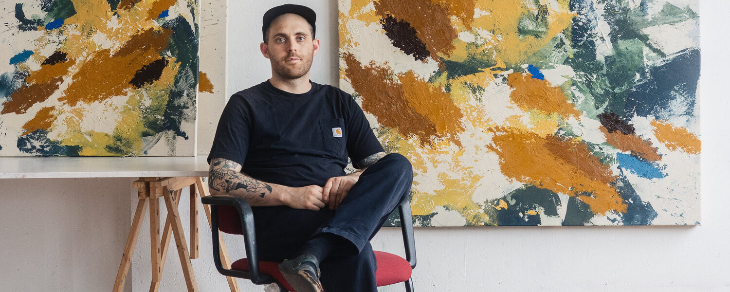 Marc Fiegle Kunst te koop