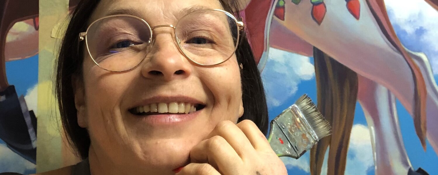 Vera Fischer Kunst te koop