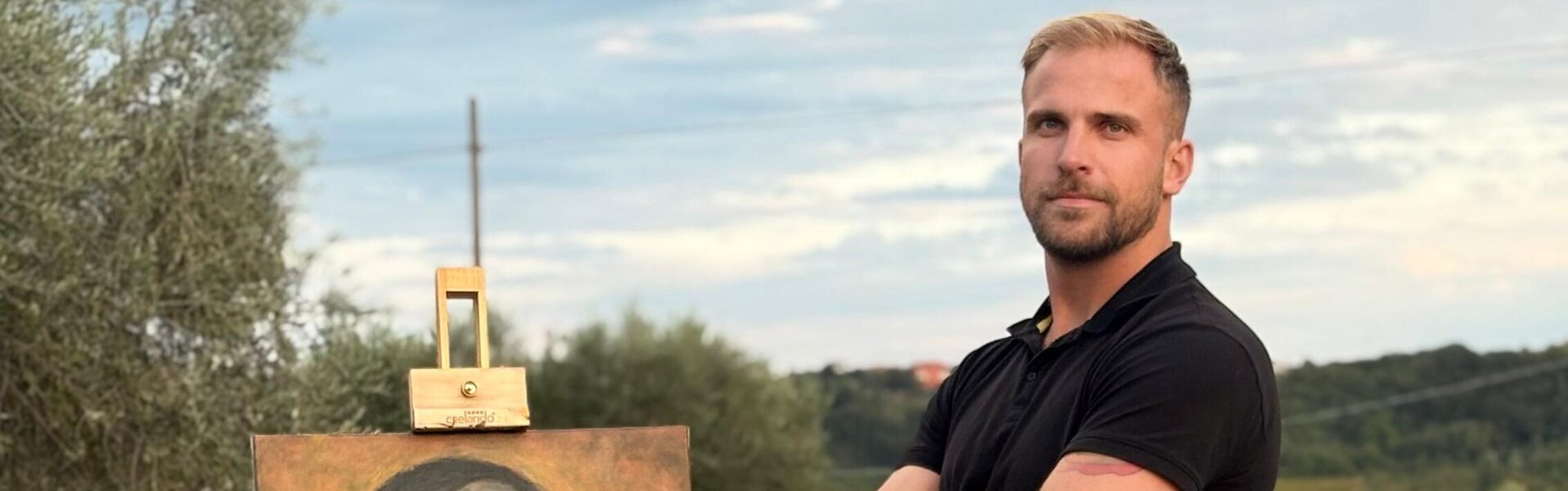 Andrea Farina Kunst kaufen