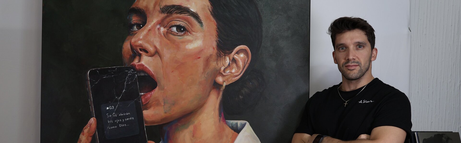 Alfonso Silván Kunst kaufen