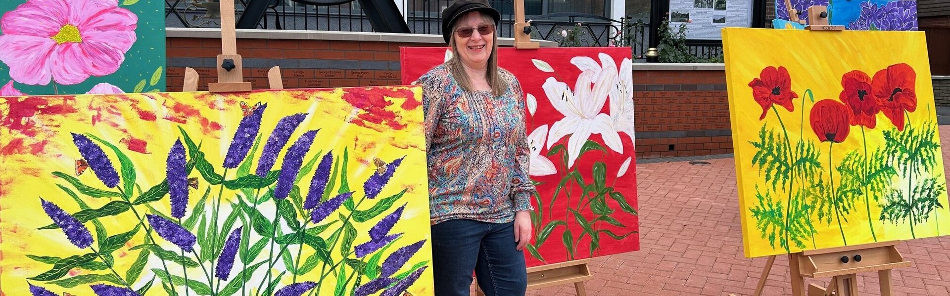 Ruth Breen Arte en venta