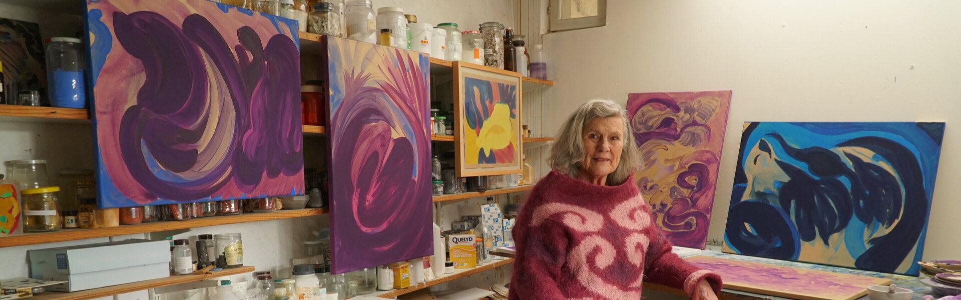 Inge Boesken Kanold Kunst te koop