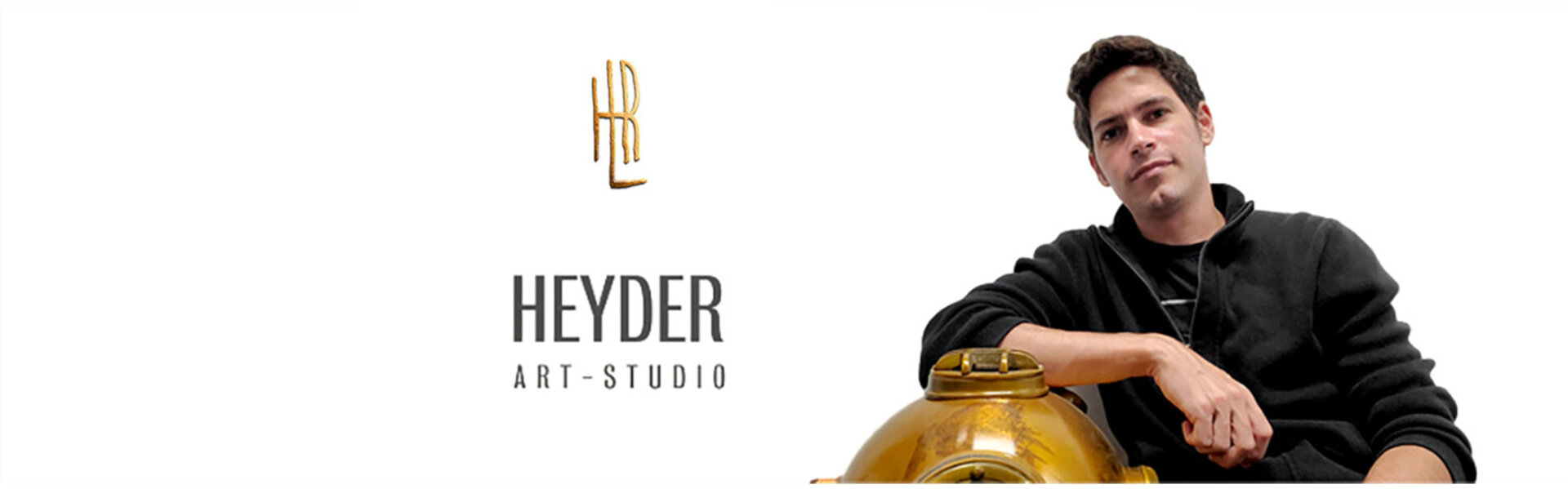 Heyder Reyes Kunst te koop