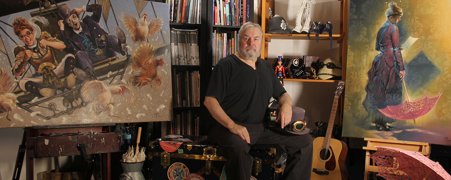 Ken Dewar Kunst kaufen