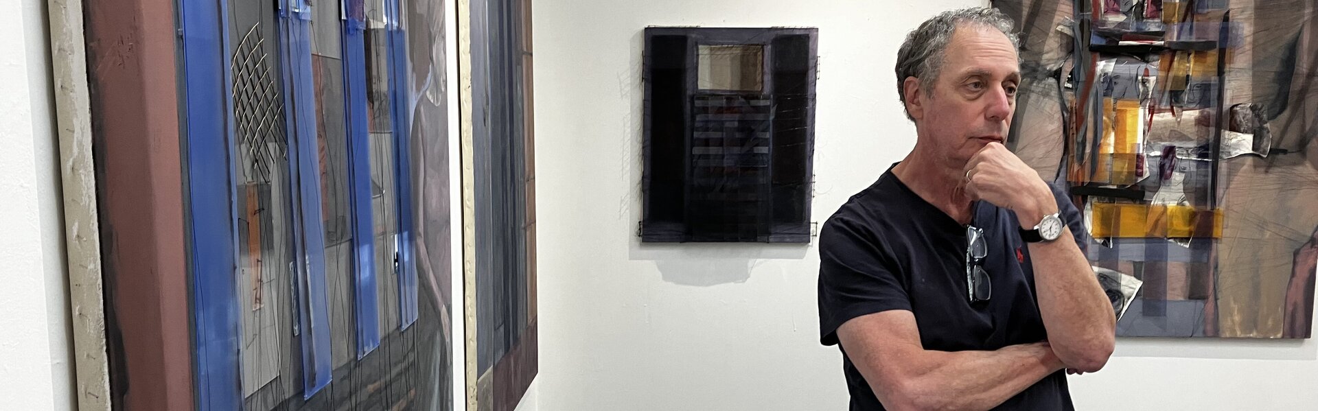 Matt Cohen. website:mattcohenpaintings.com Kunst te koop