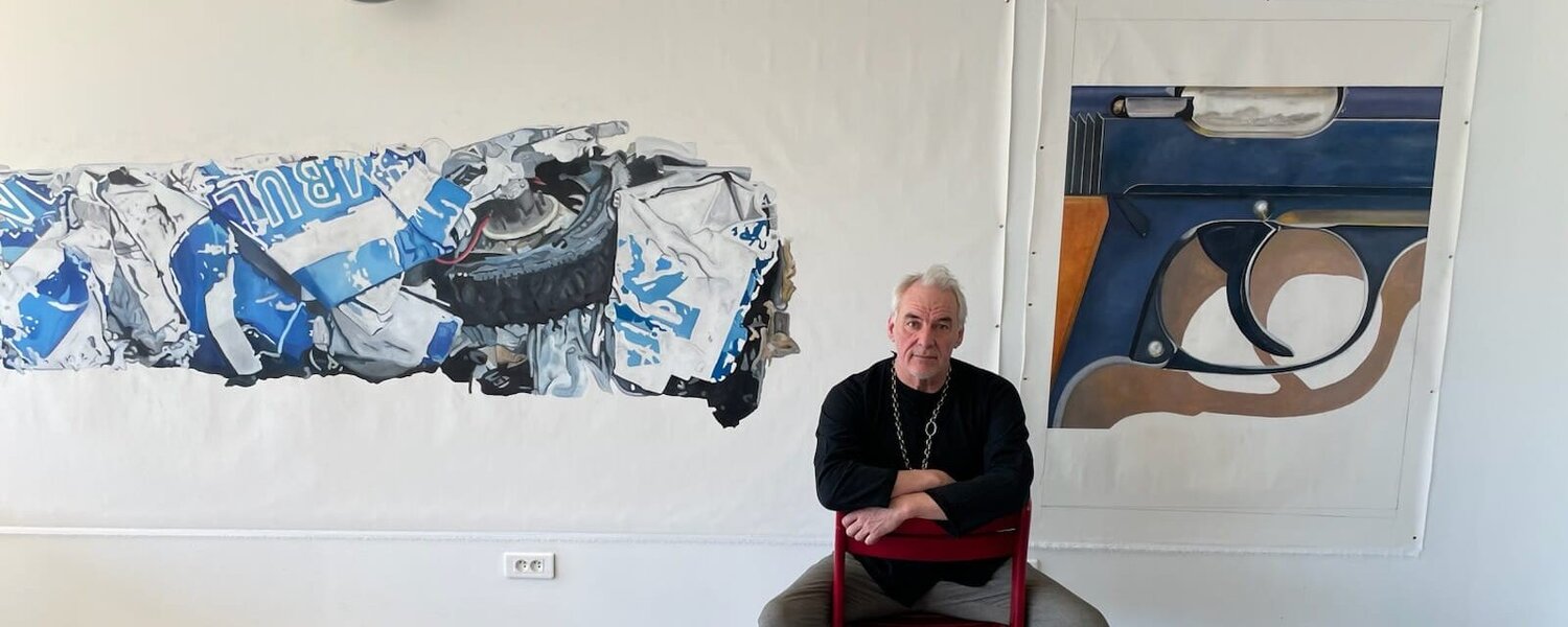 Dan Liefooghe Opere d'arte in vendita