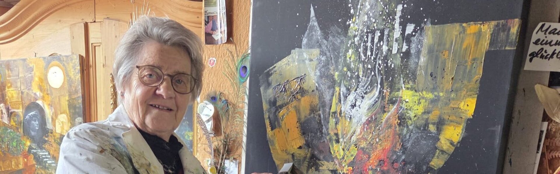 Ursula Müri Kunst te koop