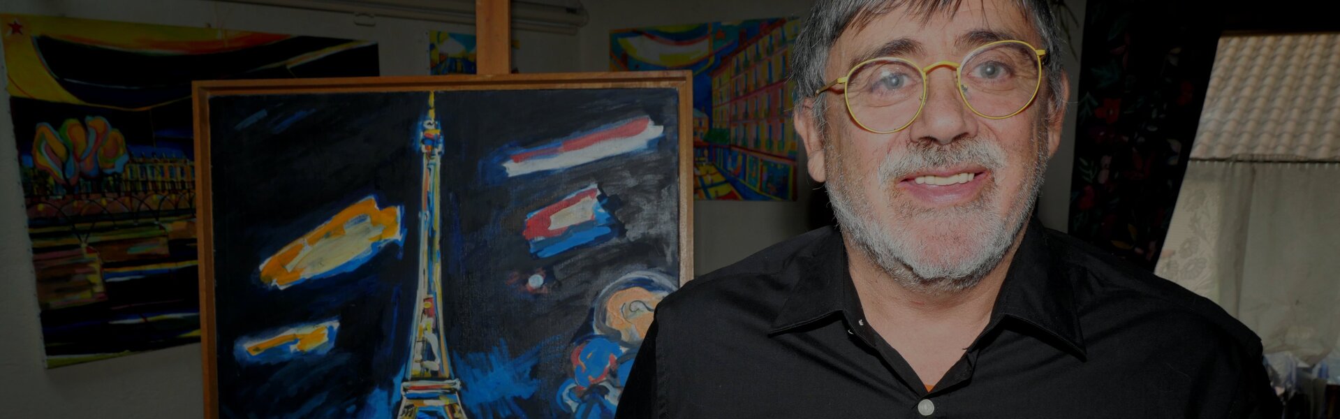 Laurent Veyretout Kunst te koop