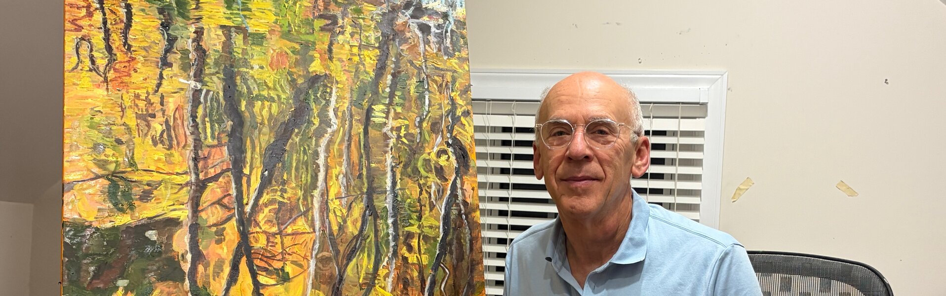 Mike Haubenstock Kunst te koop