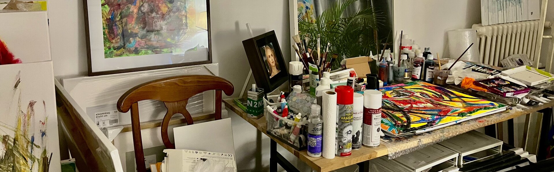 BERNARD FORESTIER Kunst kaufen