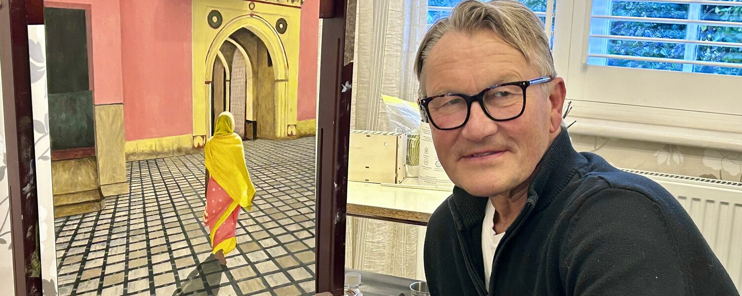 Mark Clark Art for Sale