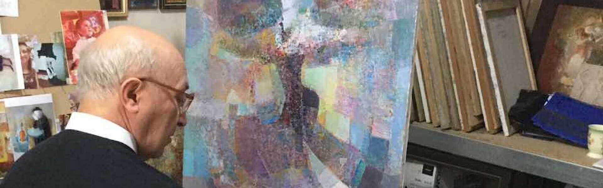 Niko Kherkeladze Kunst te koop