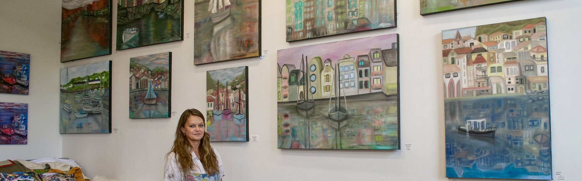 Logan Kirkpatrick Kunst kaufen