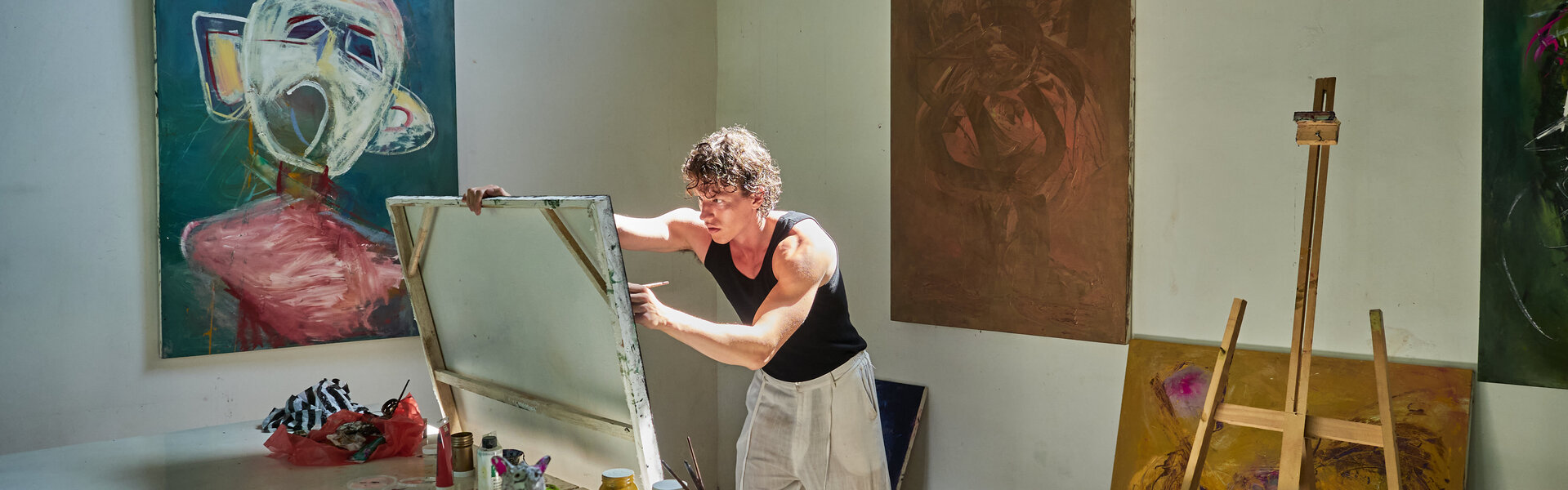 Marc Sepeur Kunst te koop