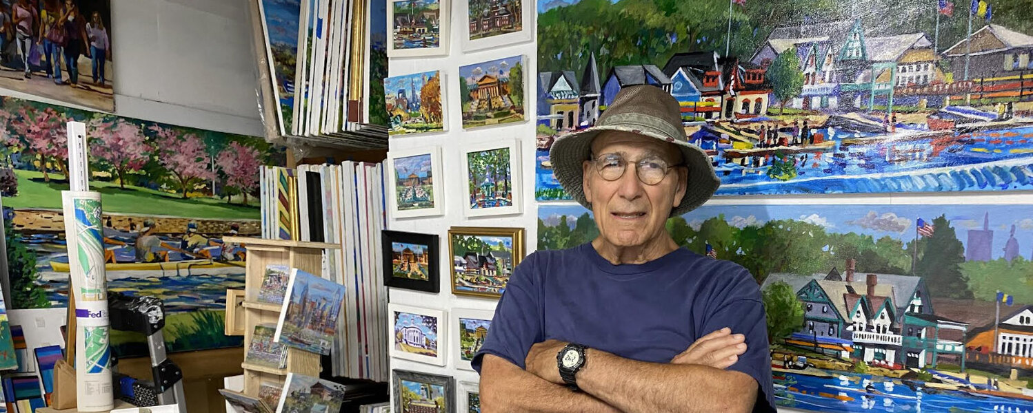 David Fox Œuvres d'art à vendre