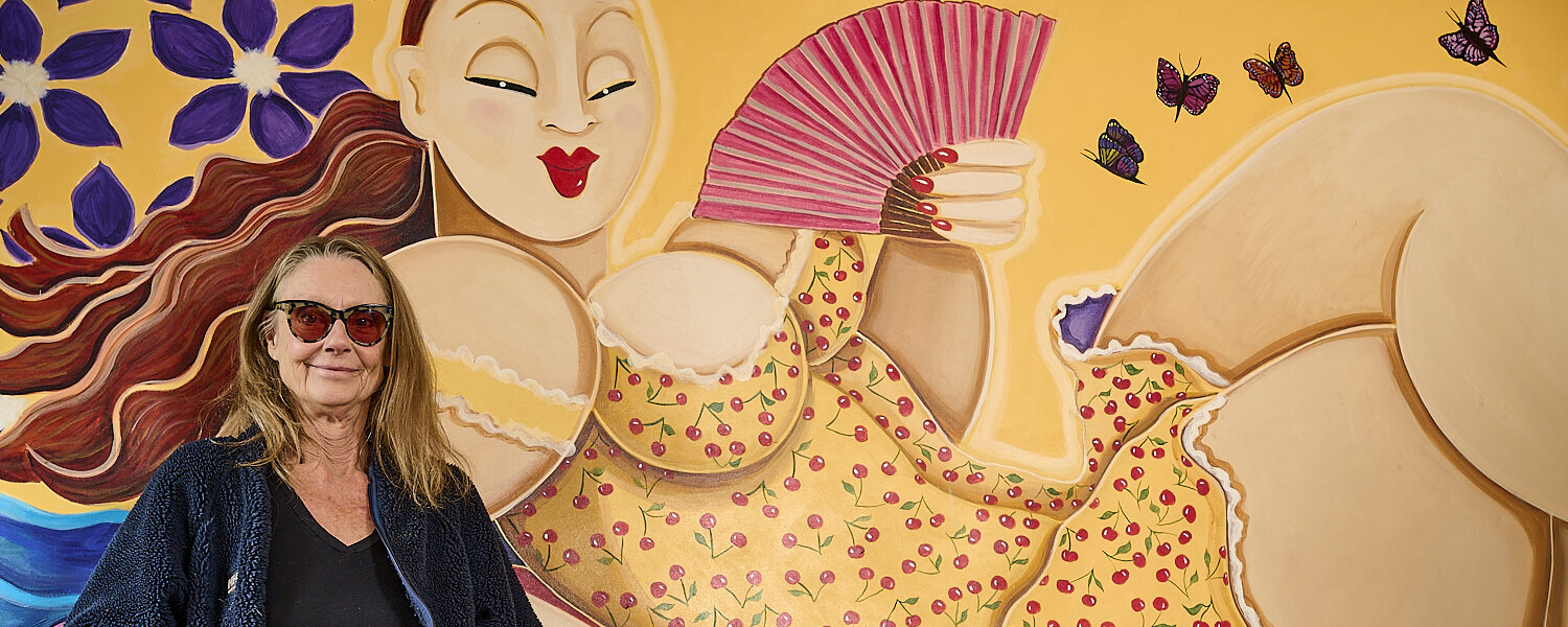 Lotta Hulthen Monfort Œuvres d'art à vendre