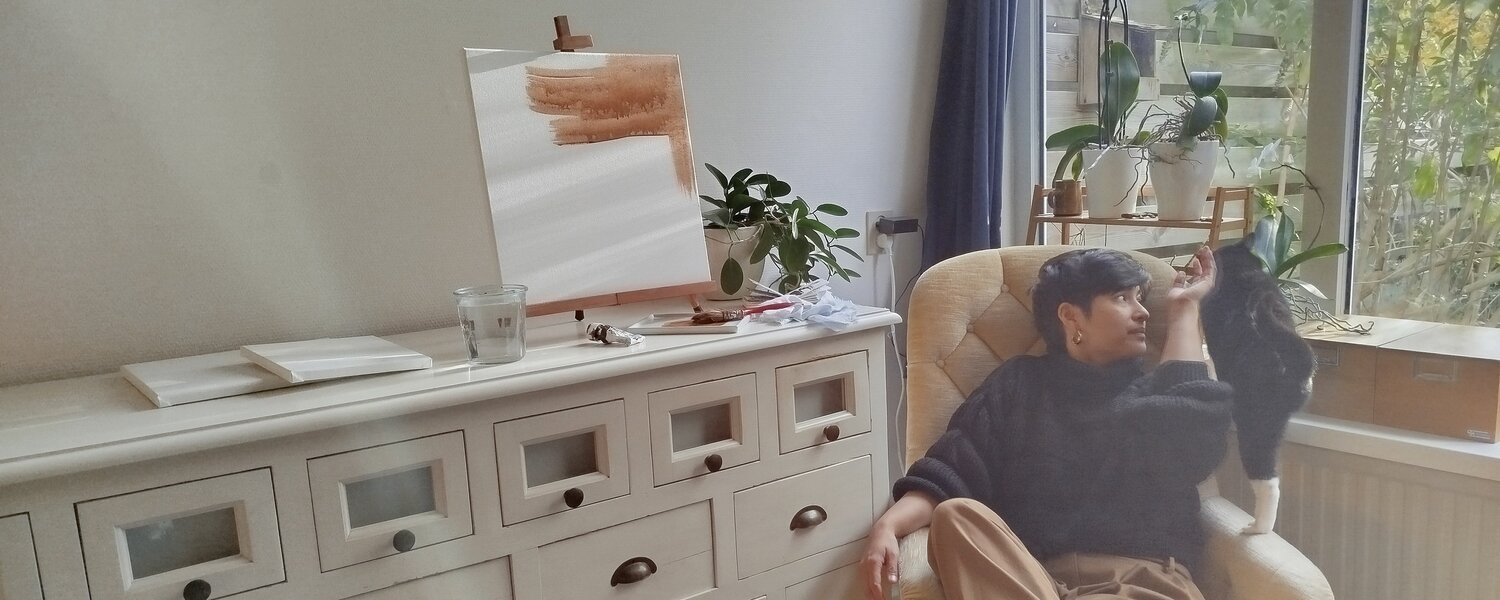 Babette Hinterleitner Kunst te koop