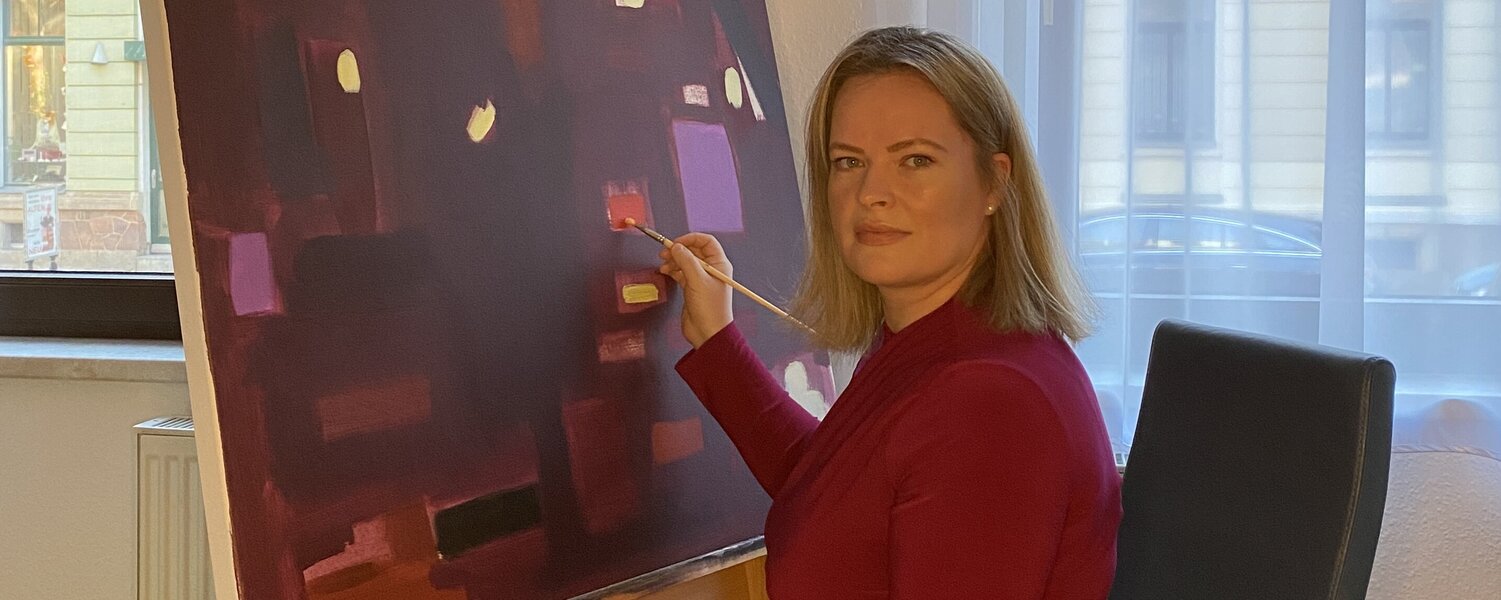 Kamila Fugowska Kunst te koop