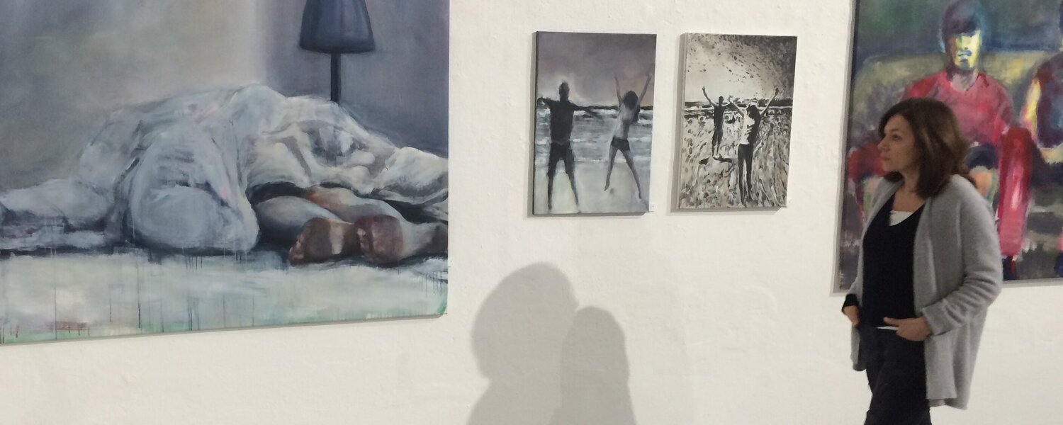 Alessandra Motta Rees Arte en venta