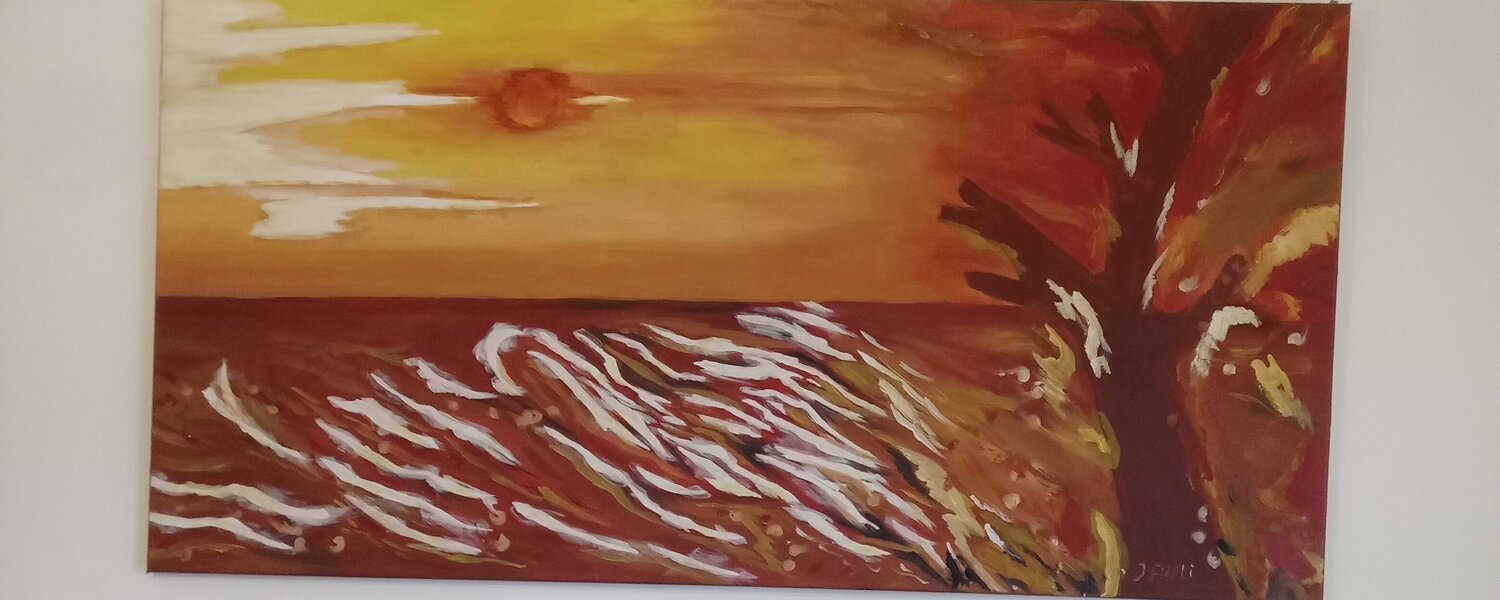 Jacky Filfli El Khoury Kunst te koop