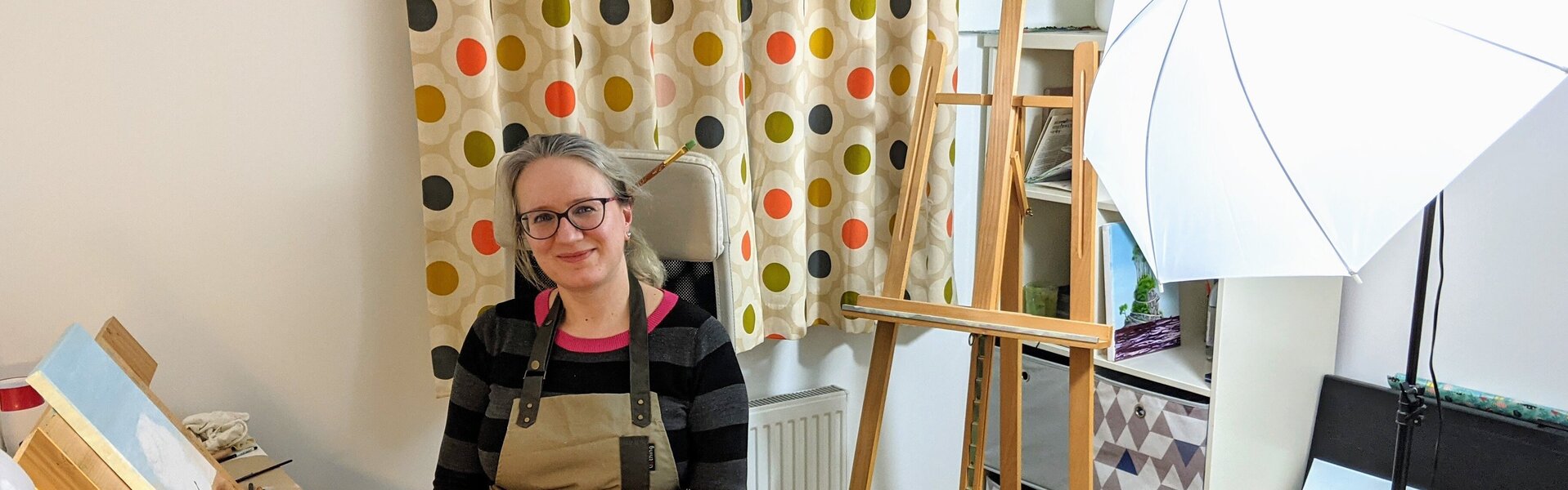 Gosia Karski Kunst kaufen