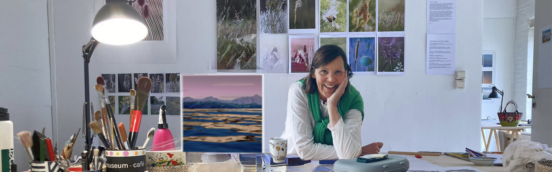 Karin von Oldershausen Kunst te koop