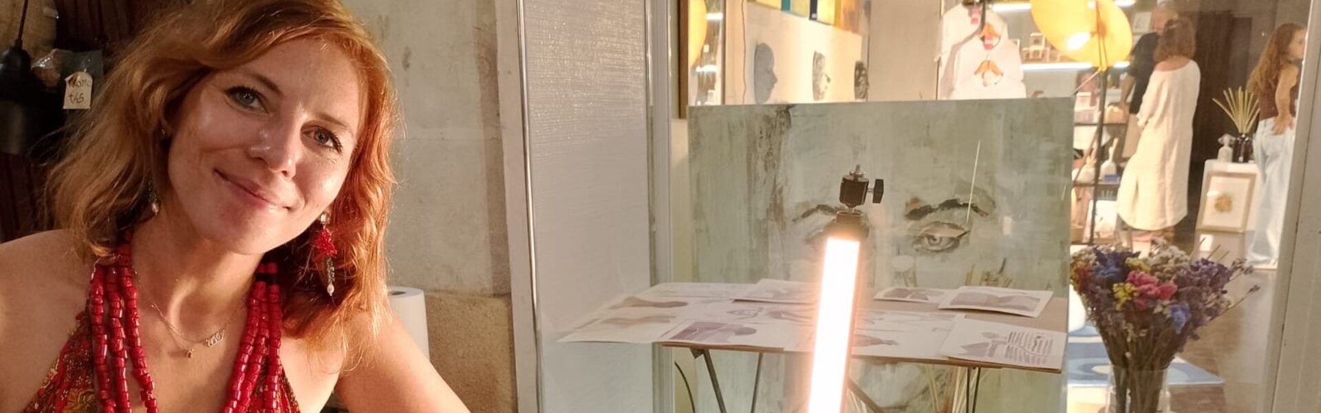 Annika Dzerve Kunst te koop