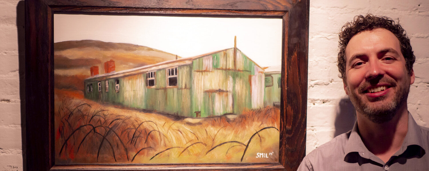 Sebastian McLaughlin Art for Sale