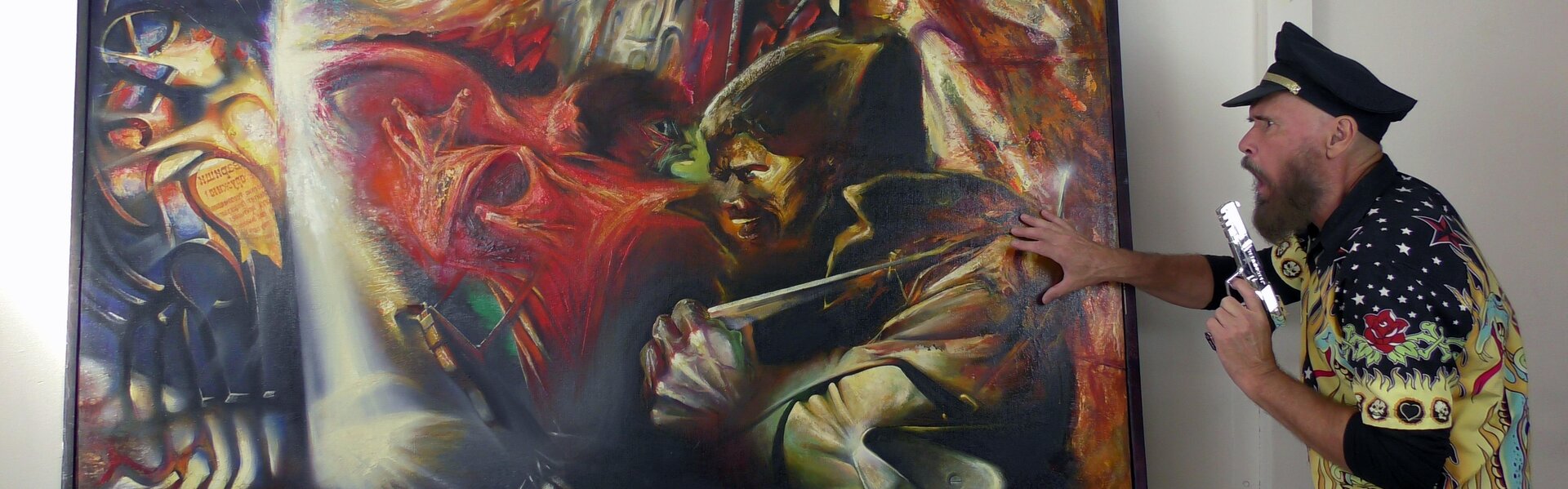 Sergei Chudjakow Kunst te koop