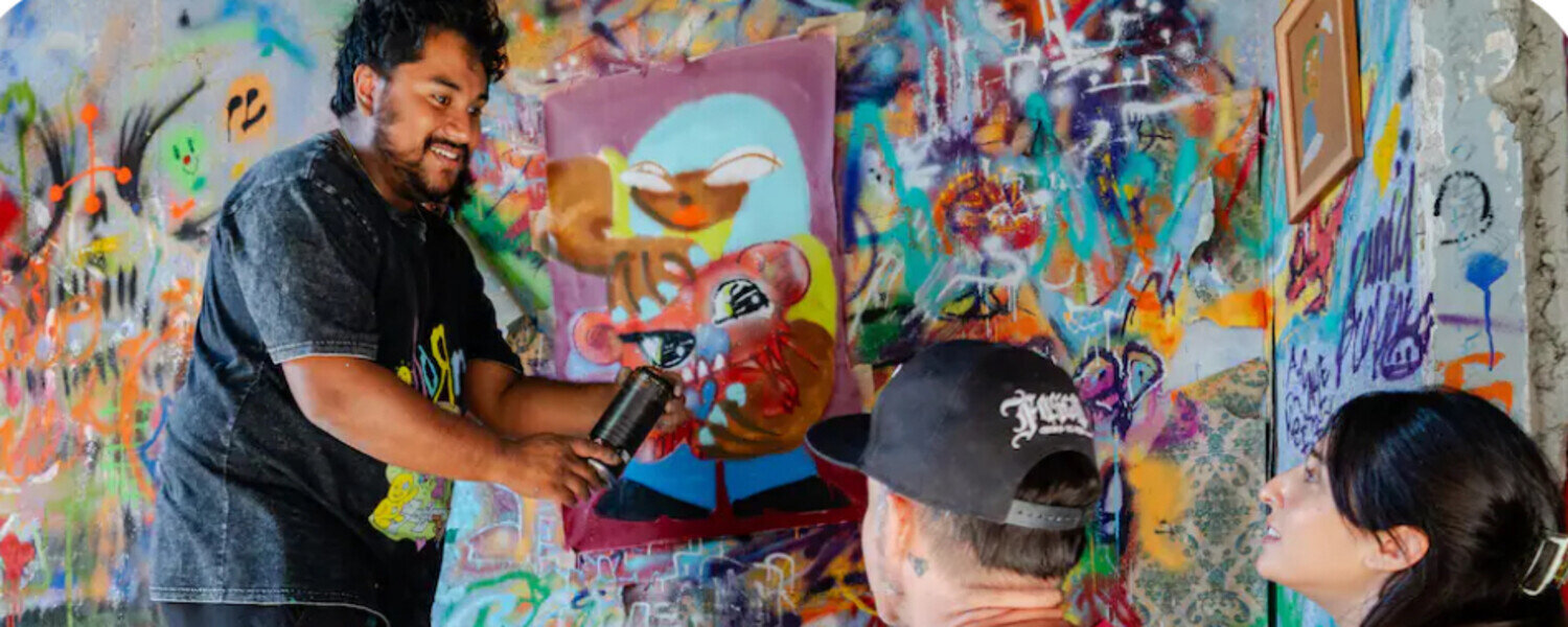 Daniel Palchucán Opere d'arte in vendita