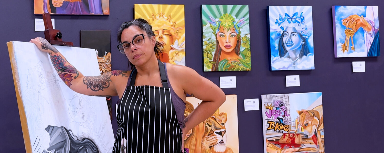 Evelyn Sutton Arte en venta